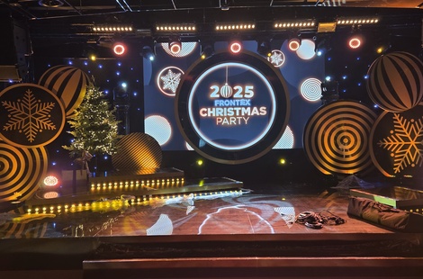 FRONTEX Christmas Party